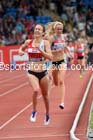 Womens 5000 metres, British Championships, Birmingham. Photo: David T. Hewitson/Sports for All Pics